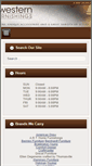 Mobile Screenshot of nwhomefurnishings.com